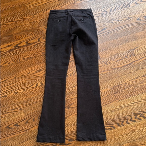 Z Frame Denim Women’s 25 Black Boot Cut Jeans Classic Style - Picture 3 of 4